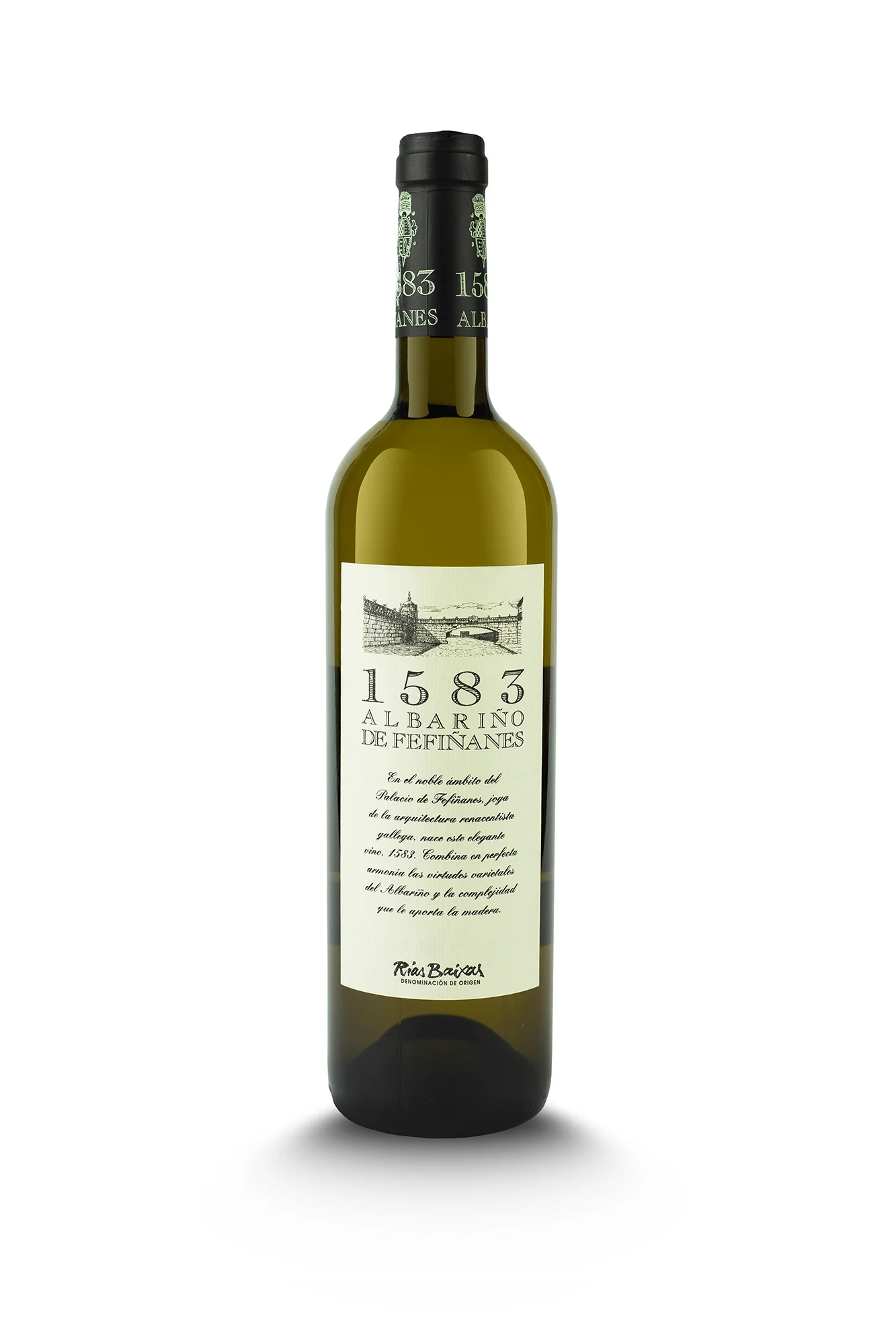 Albariño de Fefiñanes