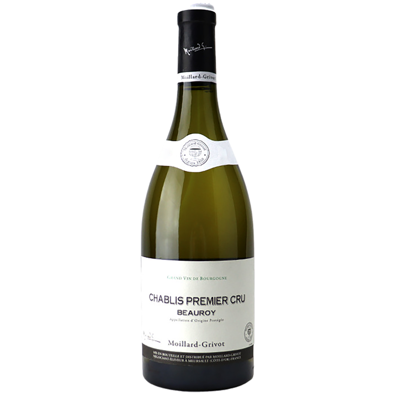 Chablis 1er Cru