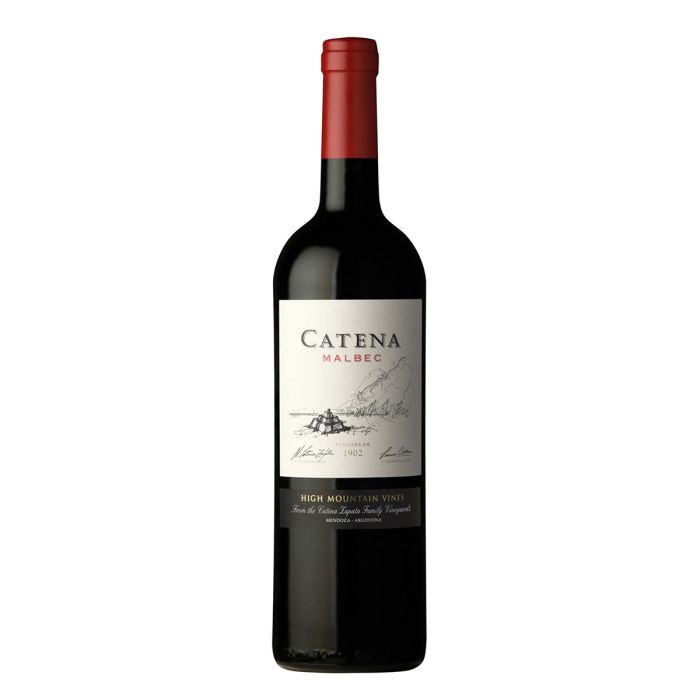 Malbec Reserve Catena