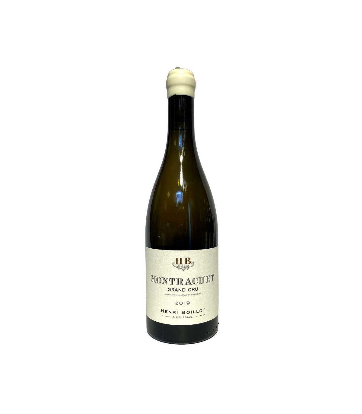 Montrachet Grand Cru