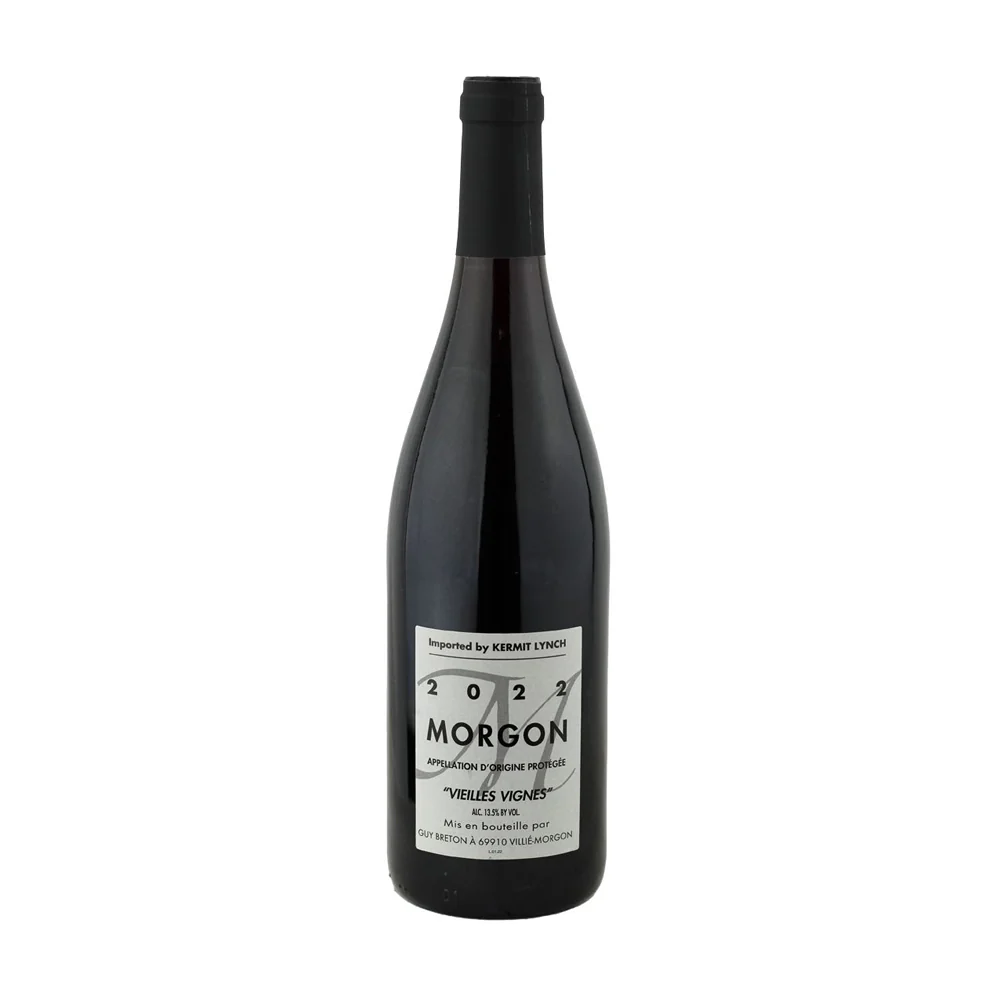 Morgon Vieilles Vignes