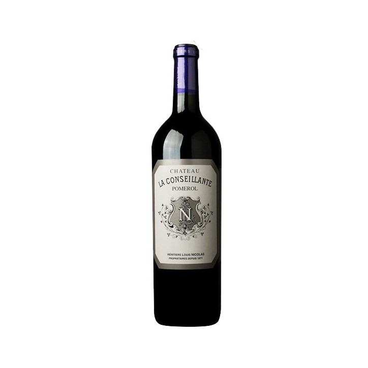 Pomerol La Conseillante