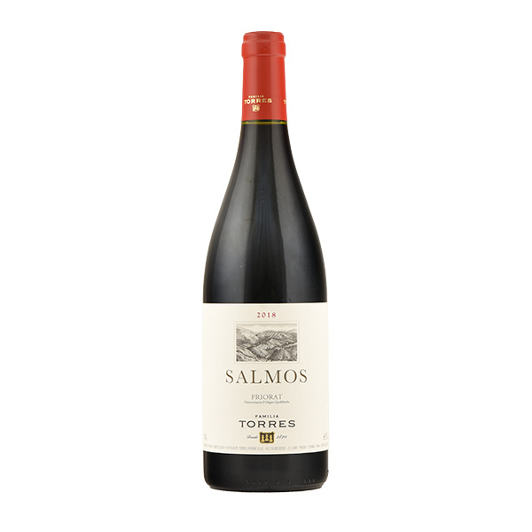 Priorat Salmos