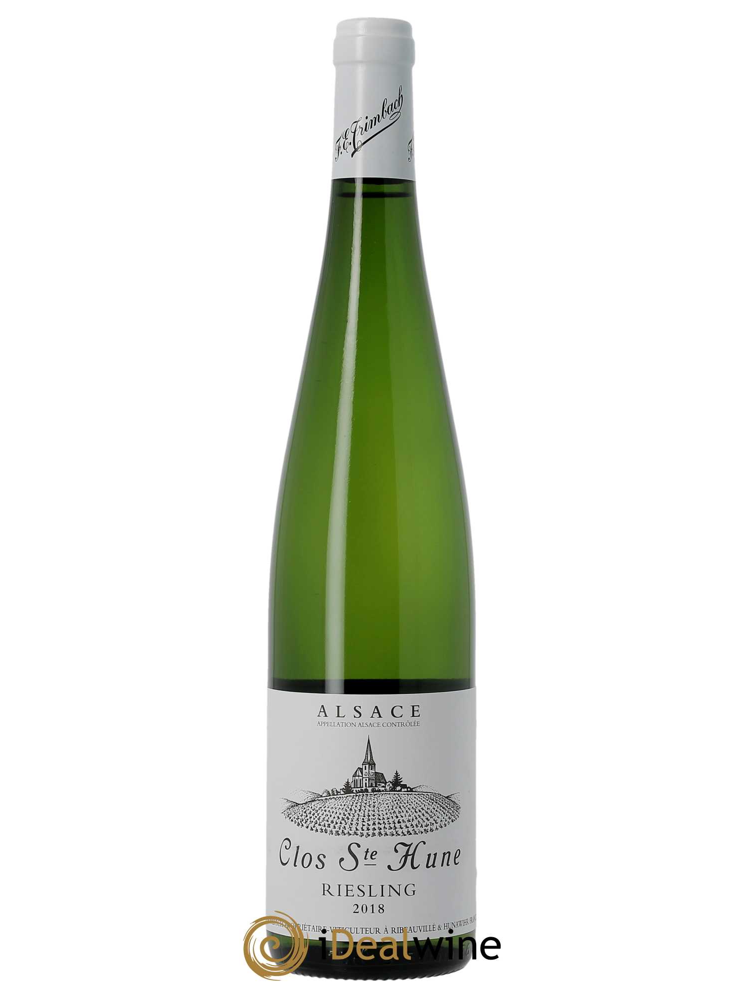 Riesling Clos Ste Hune