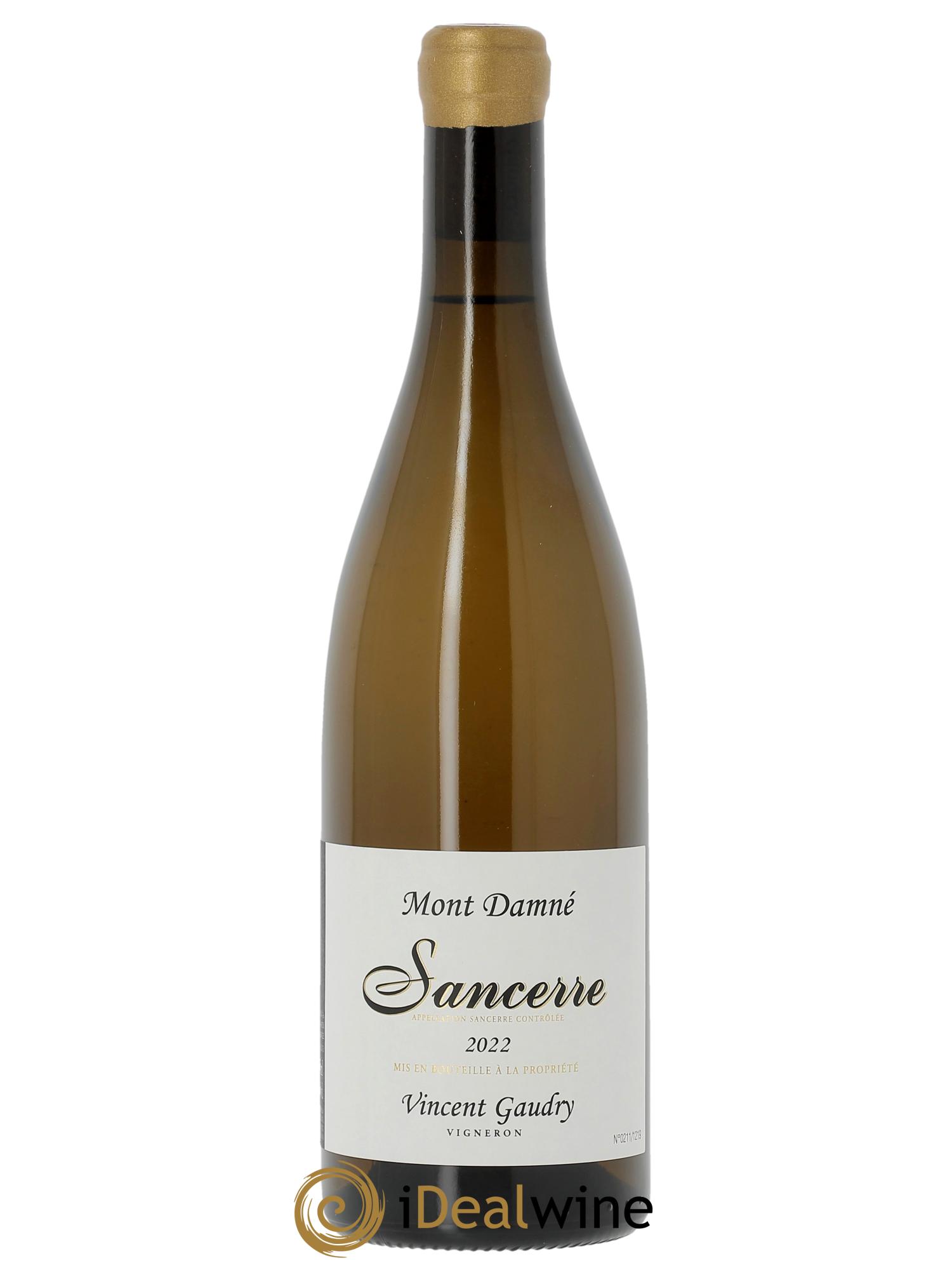 Sancerre Les Monts Damnés